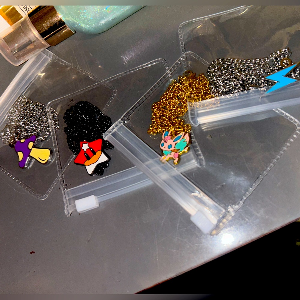 TAGWEAR NECKLACES BUNDLE